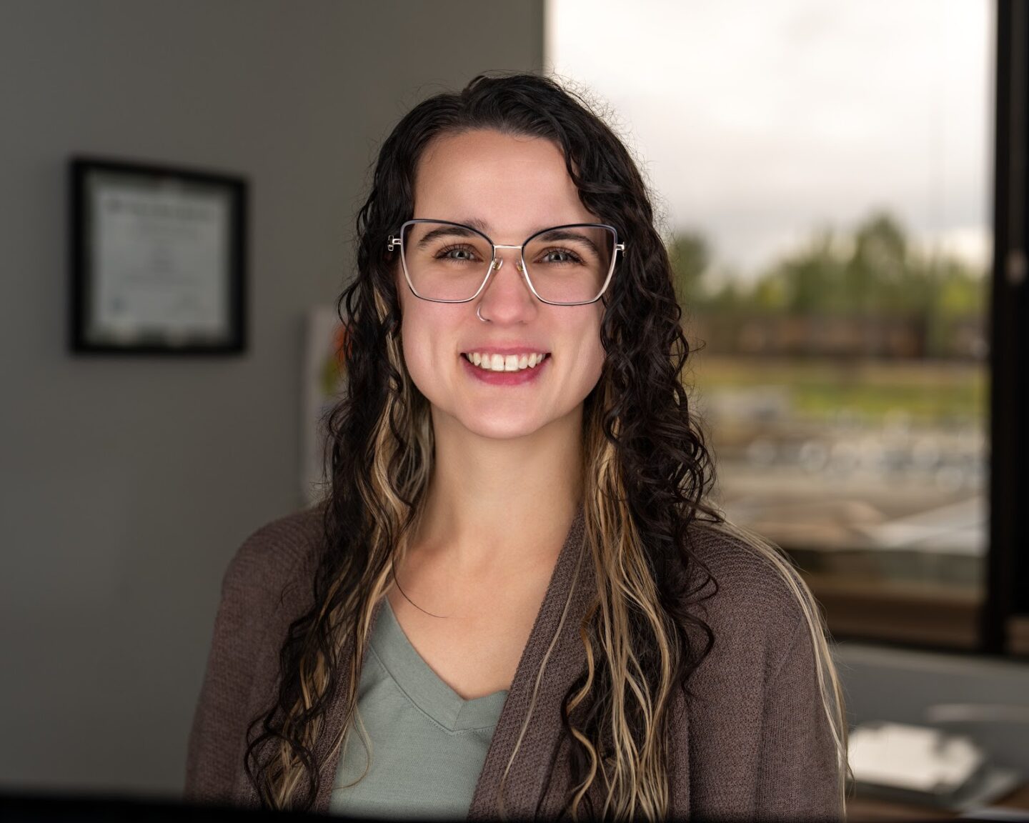 Alicia Alfaro, MS, LPC, therapist at Common Thread Counseling, Anchorage, Alaska