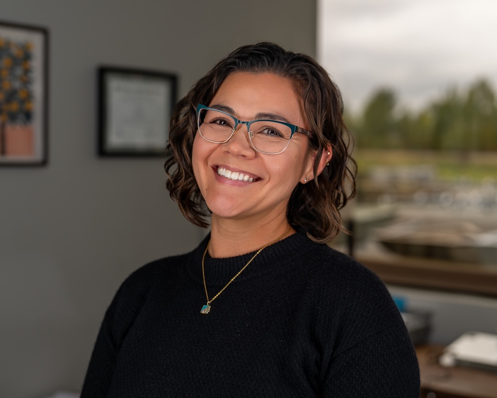 Jennifer O’Neal, LCSW, therapist at Common Thread Counseling, Anchorage, Alaska