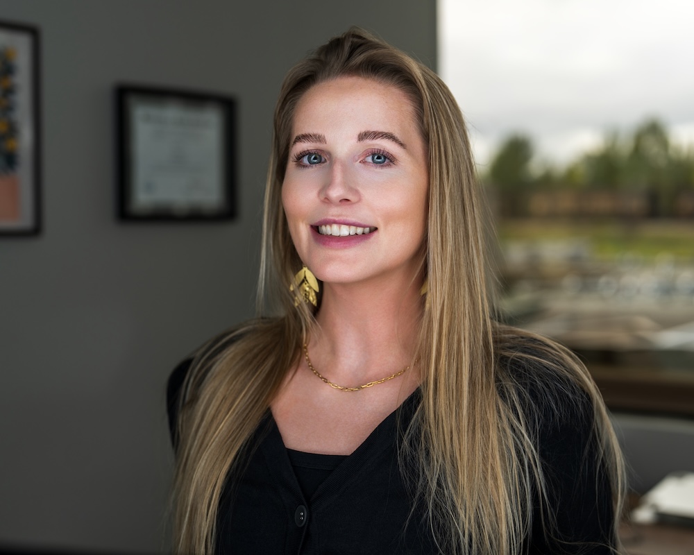 Lindsey Wilson, MSW, LCSW, therapist at Common Thread Counseling, Anchorage, Alaska