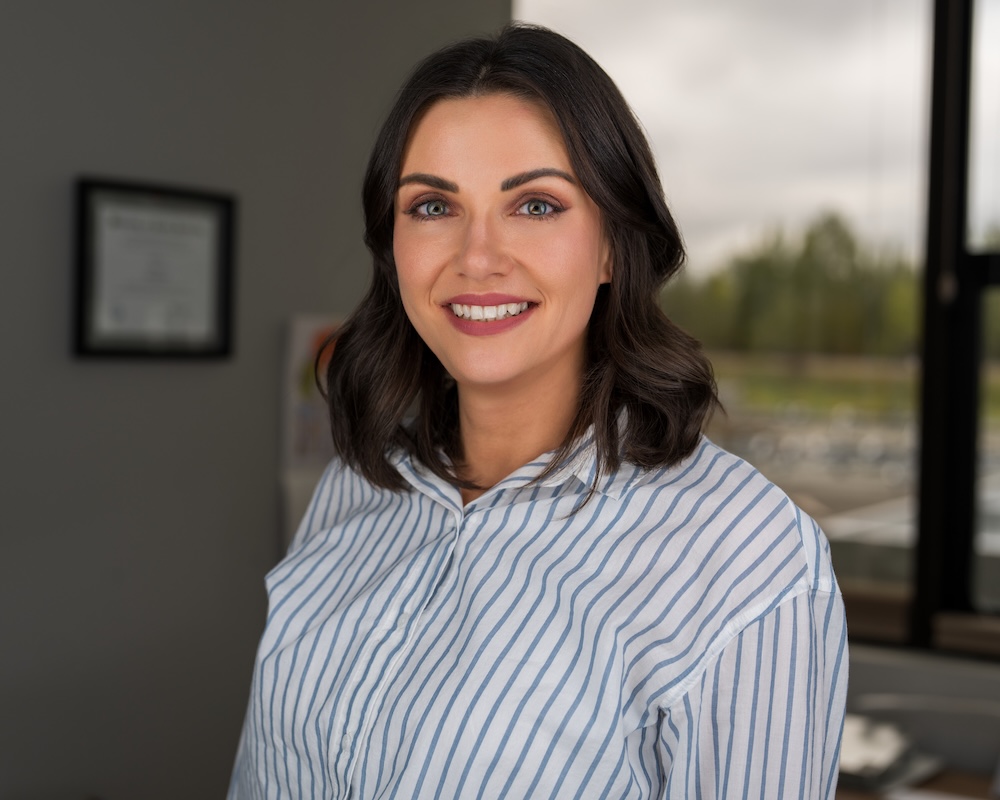 Olya Clem, MS, LPC, therapist at Common Thread Counseling, Anchorage, Alaska