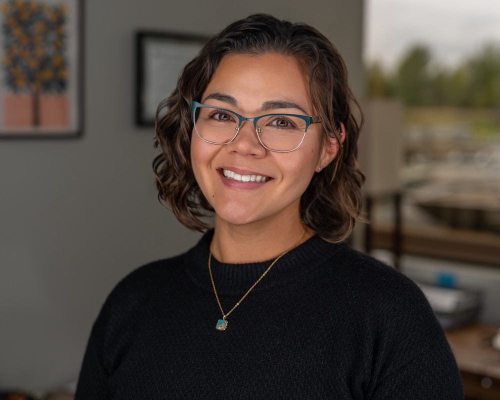 Jennifer O’Neal, LCSW, therapist at Common Thread Counseling, Anchorage, Alaska